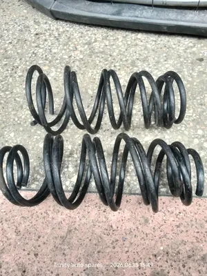 Ex Japan Qx70/60 Front and Rear Heavy Duty Coil Springs Available