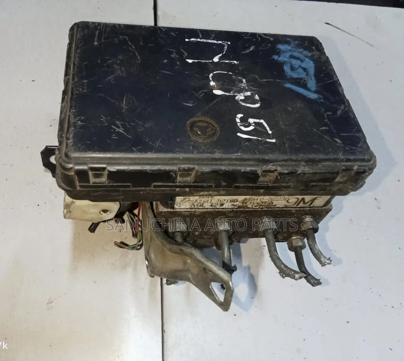 Abs Pump Toyota Probox Old Model