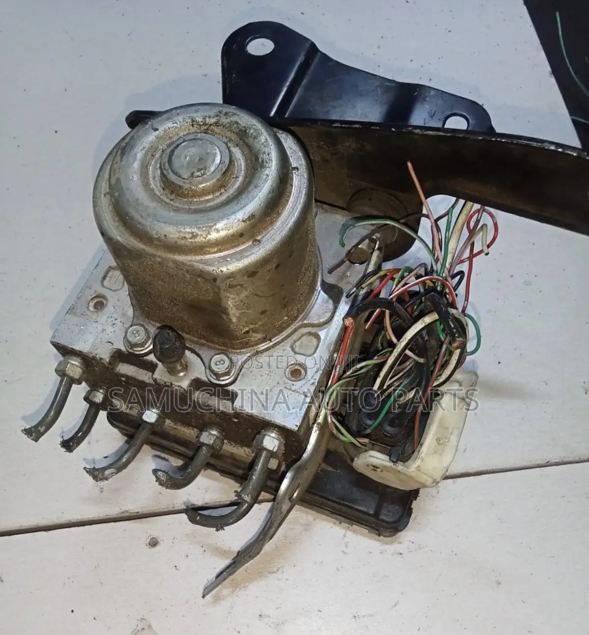 Abs Pump Toyota Probox Old Model