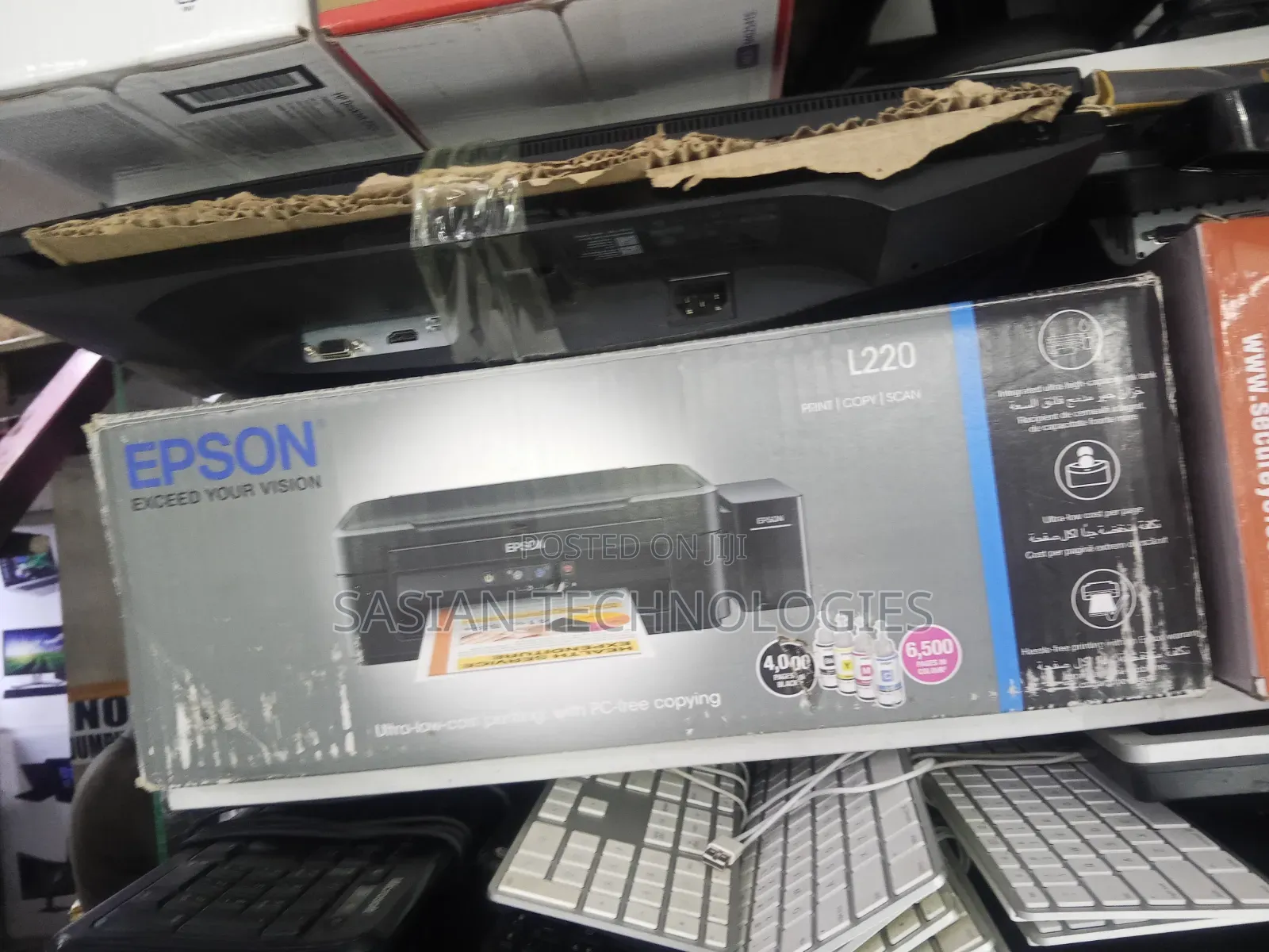 Epson L220 Printer Redurbished