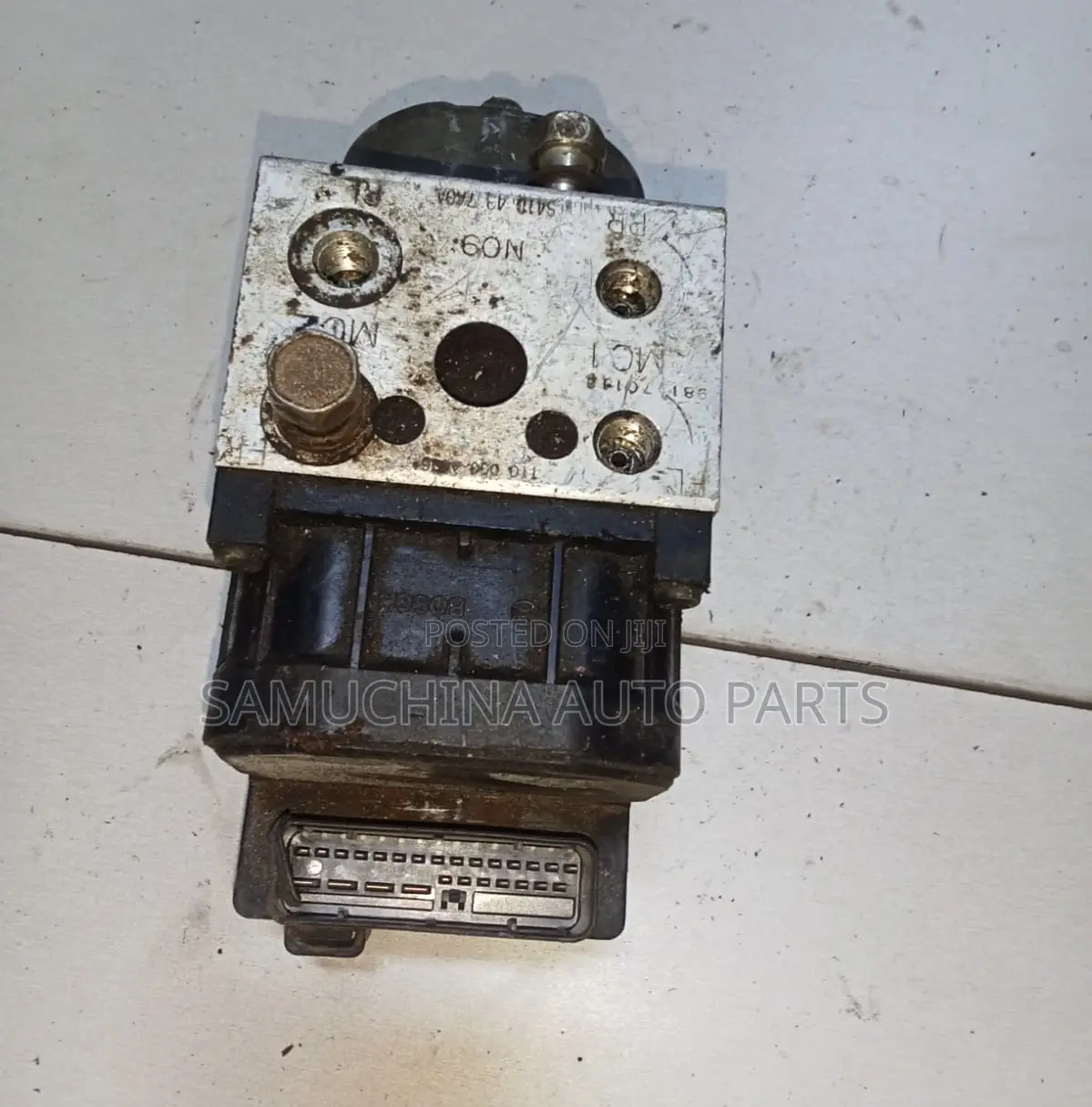Abs Pump Mazda Bongo/ Nissan Vanette