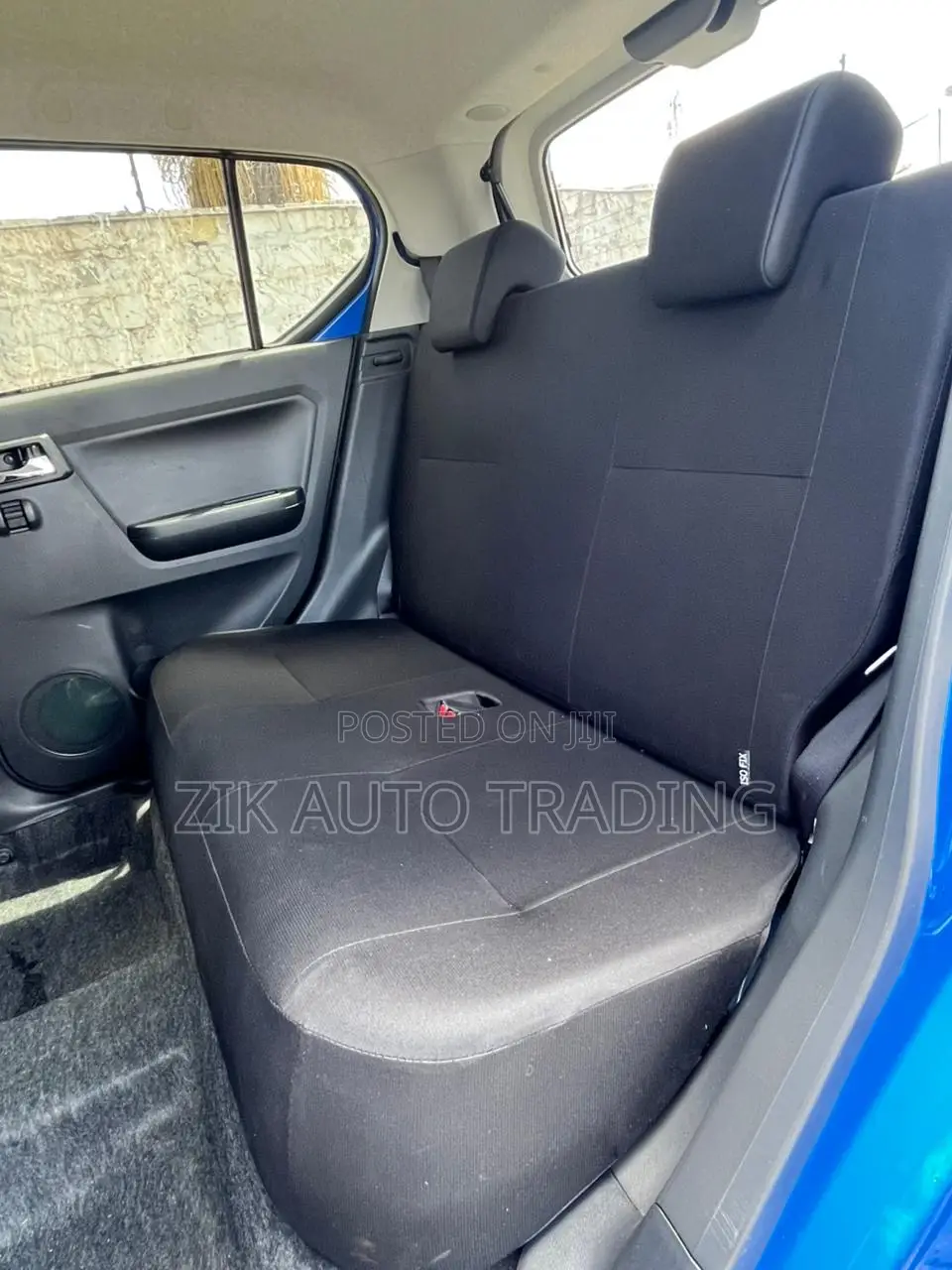 Daihatsu Mira 2019 Blue