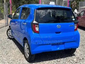 Daihatsu Mira 2019 Blue