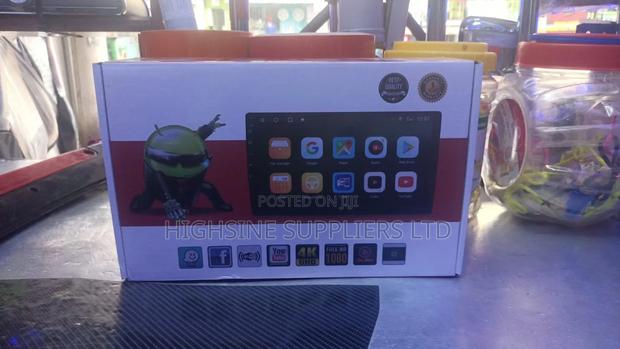Android Radio Available in 7inches 9inches