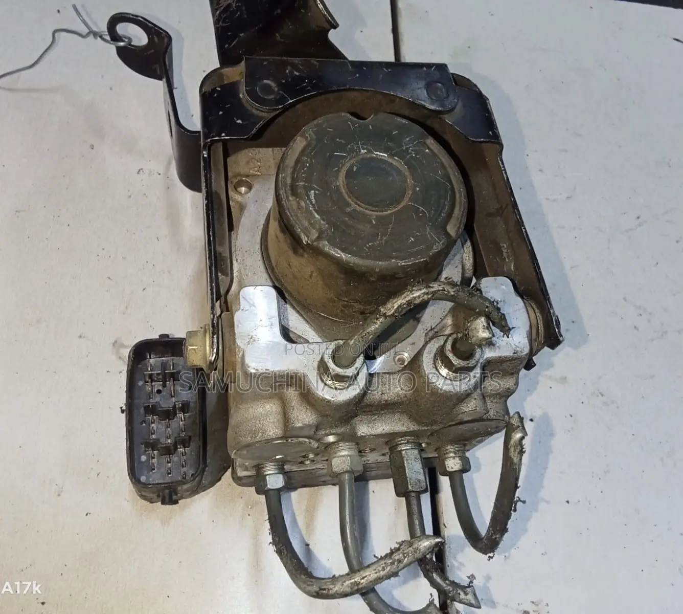 Abs Pump Mazda 3