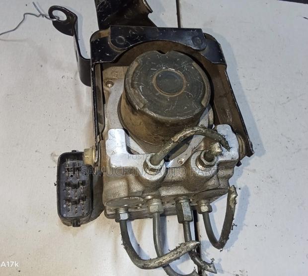 Abs Pump Mazda 3