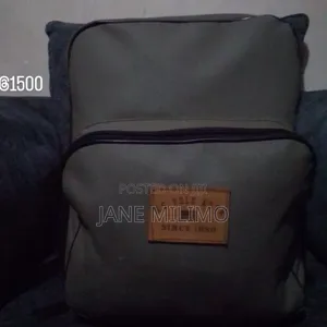 Canvas Tote and Travelling Bags