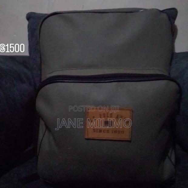 Canvas Tote and Travelling Bags - thumbnail 2