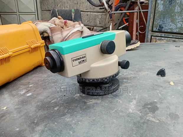Dumpy Level Machine Only - main view
