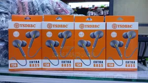 Ysdbbc Earphones