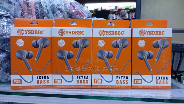 Ysdbbc Earphones