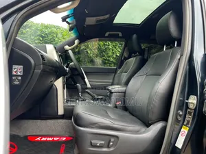 Toyota Land Cruiser Prado 2011 Matt Black