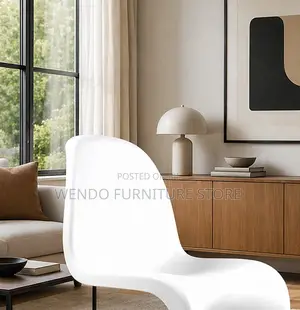 Dining Chairs; Plastic Pantone Dining Chairs