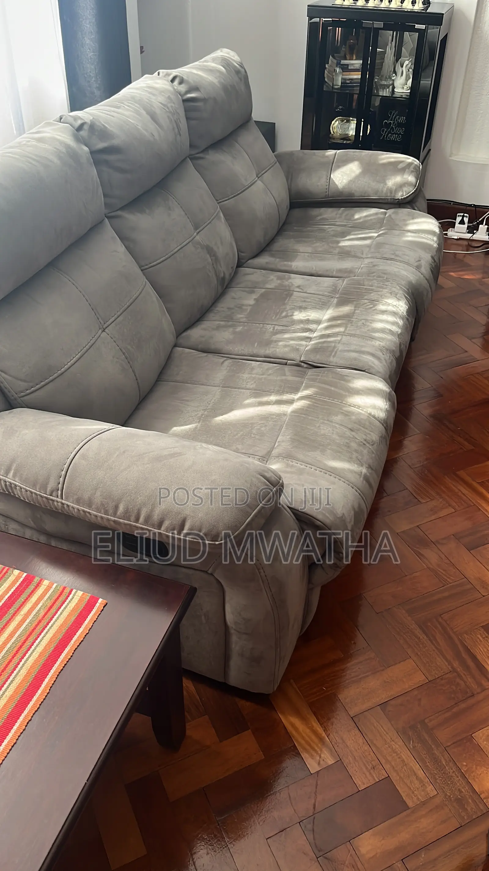 Sofa Recliner 5 Seater