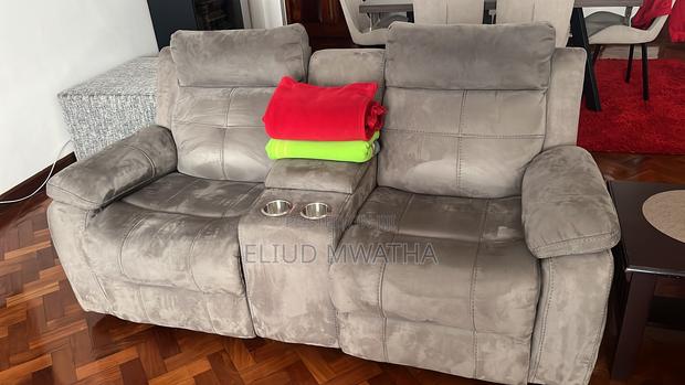 Sofa Recliner 5 Seater - thumbnail 3