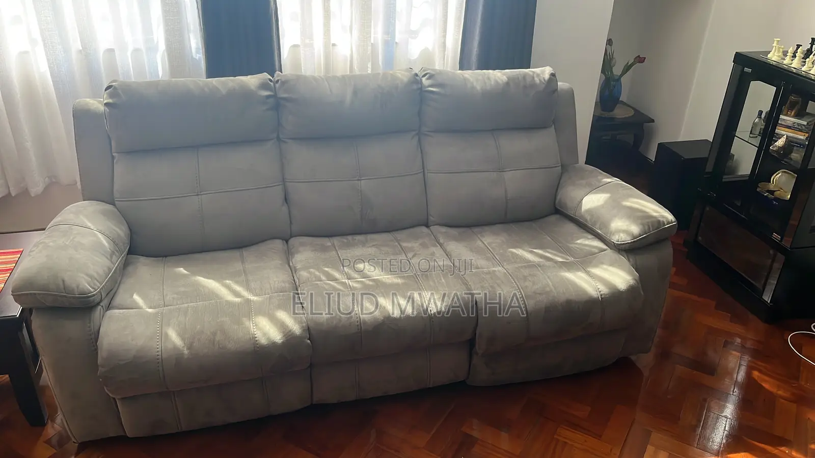 Sofa Recliner 5 Seater
