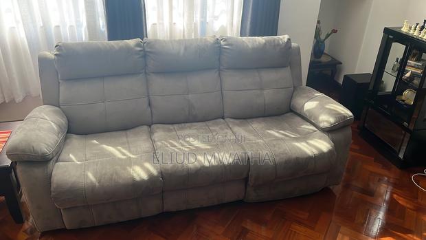 Sofa Recliner 5 Seater