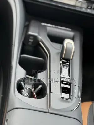 Toyota Crown 2023 Black