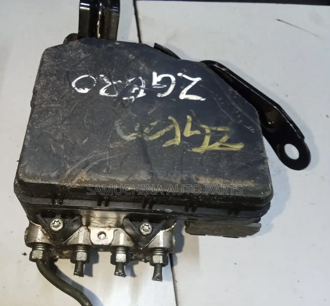Abs Pump Toyota Wish Zge20
