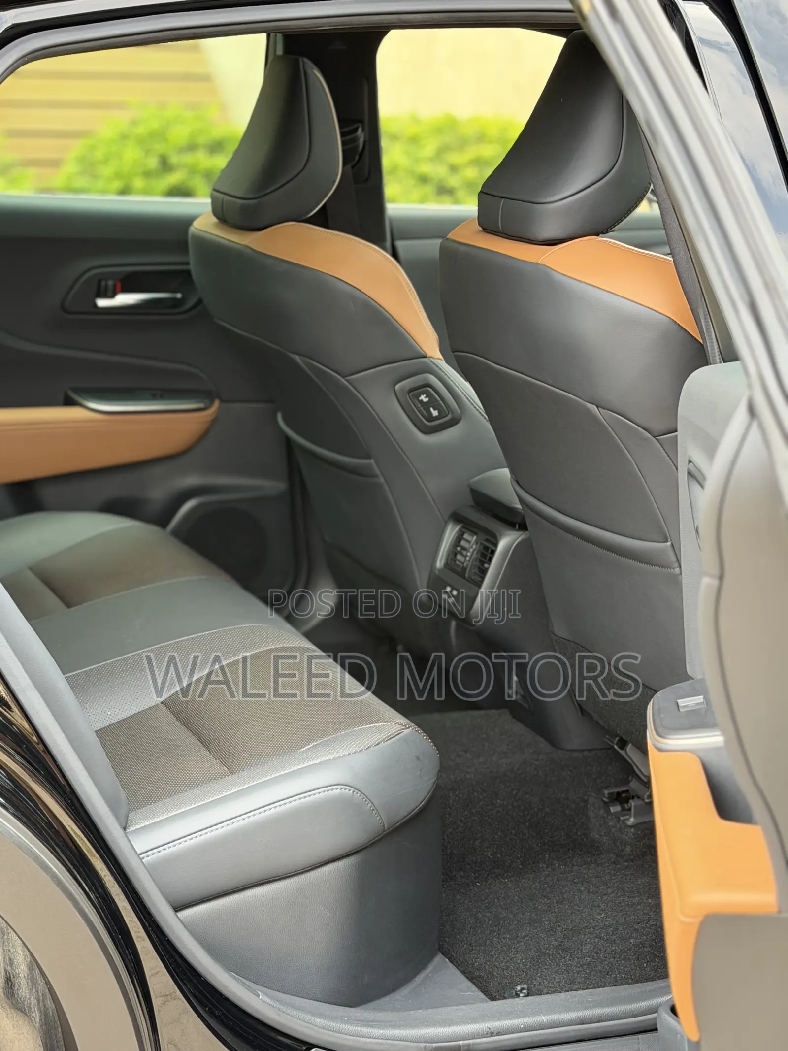 Toyota Crown 2023 Black