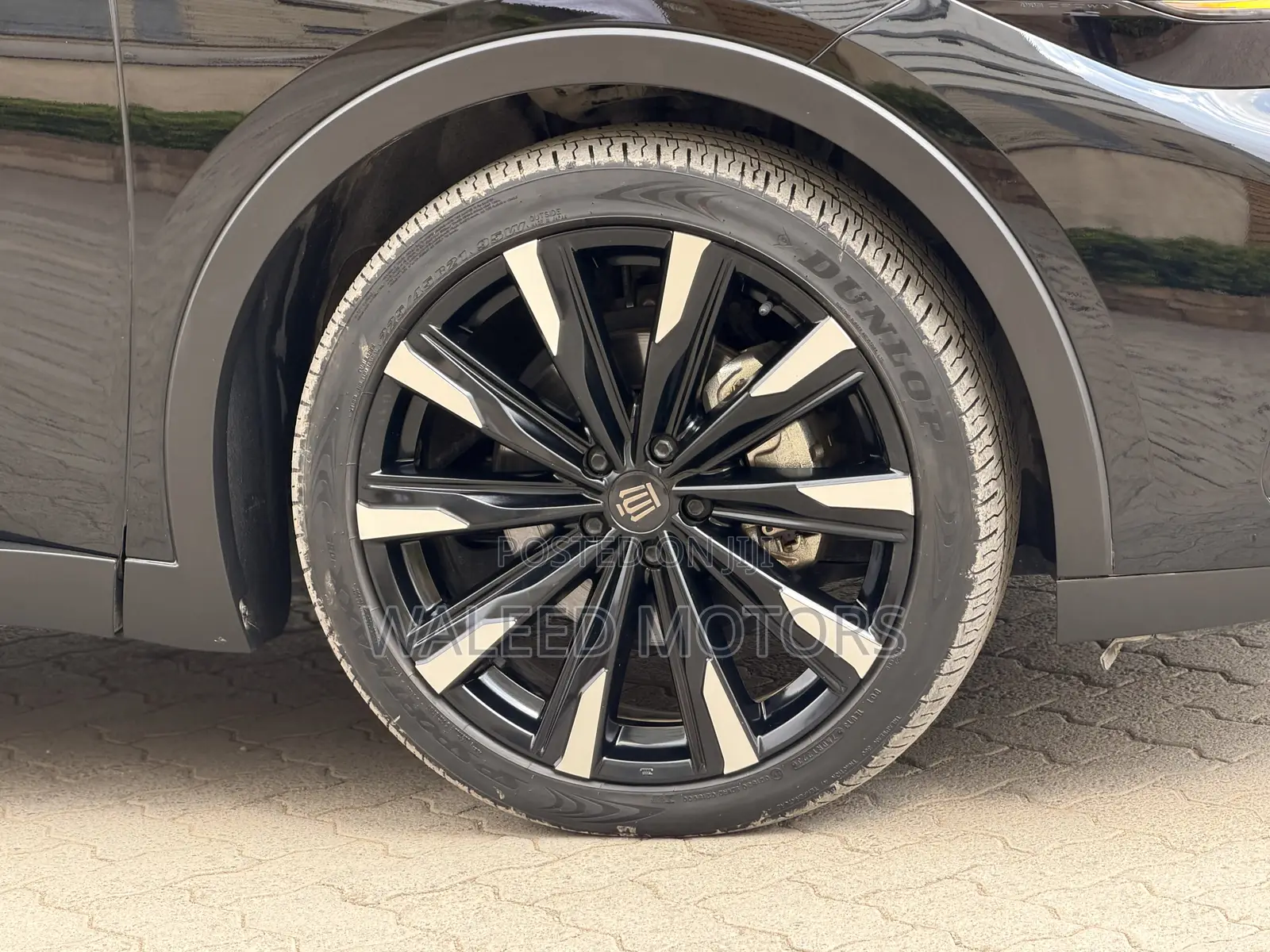 Toyota Crown 2023 Black
