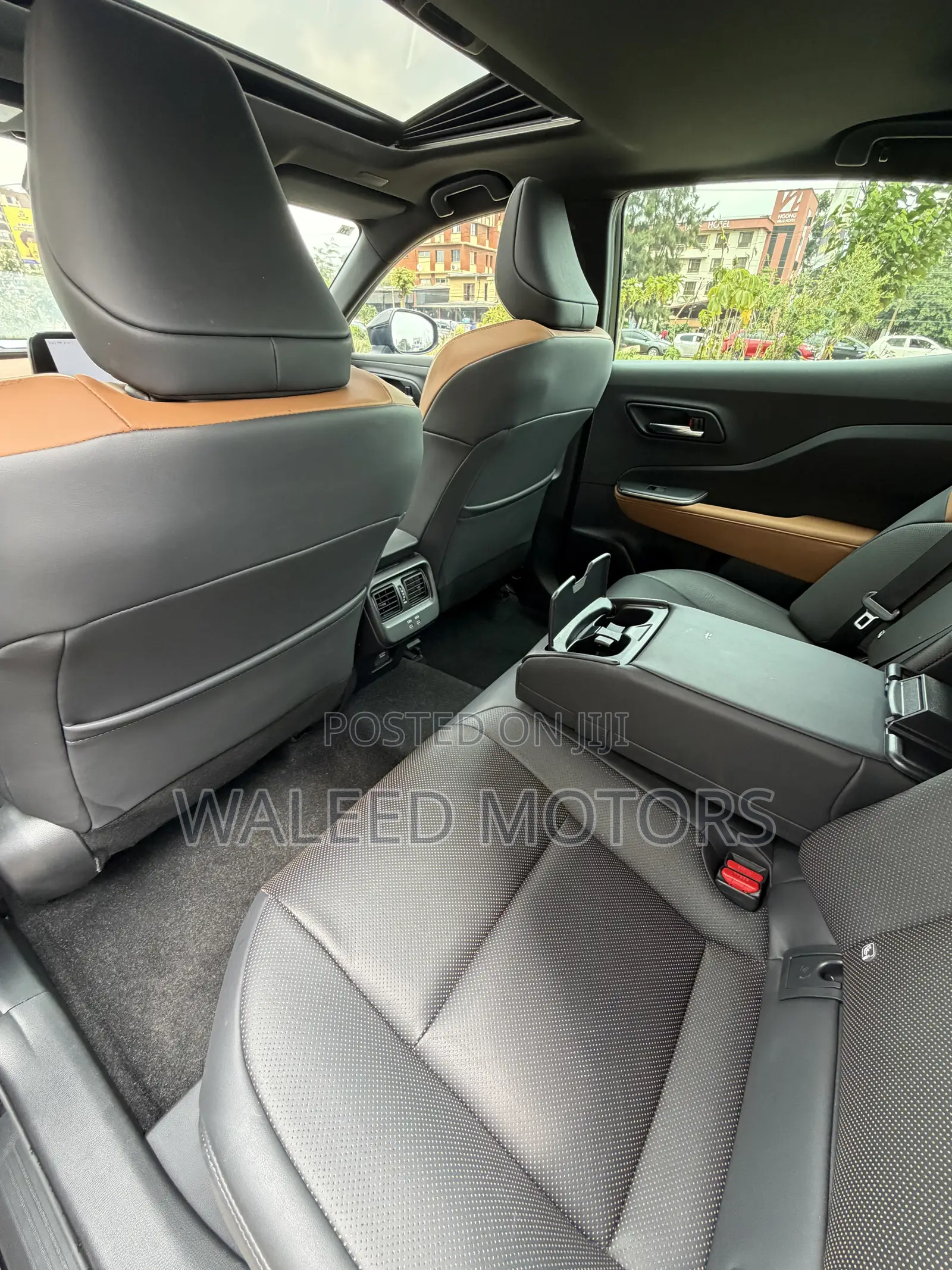 Toyota Crown 2023 Black
