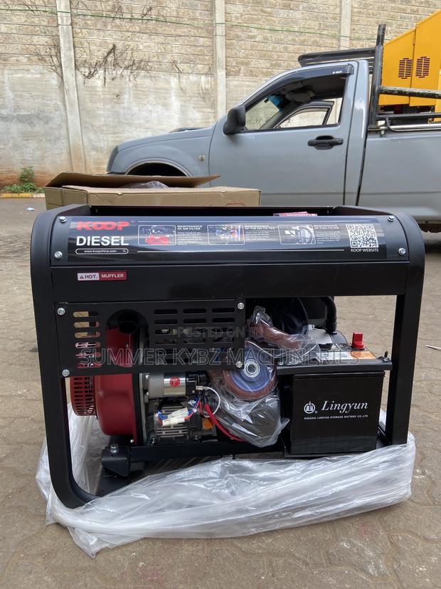 Koop Brand Diesel Generator 10kva