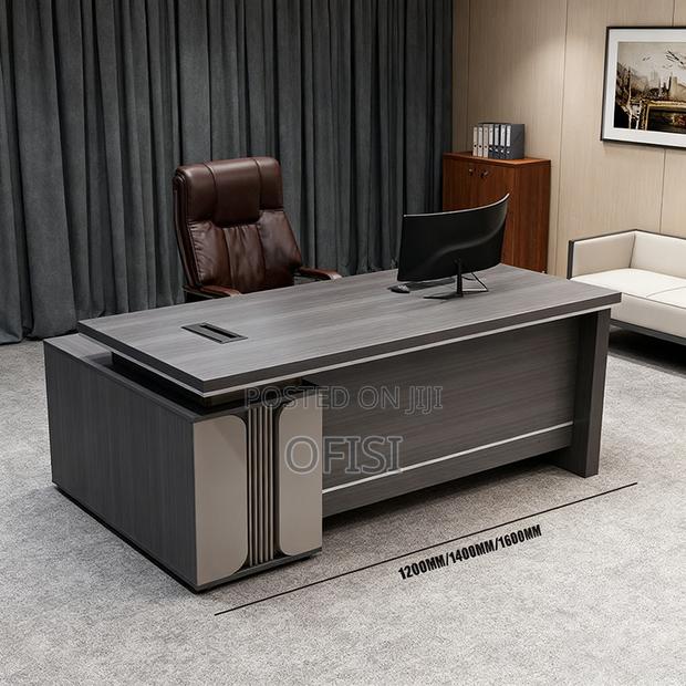 5.24934ft Executive Office Desk