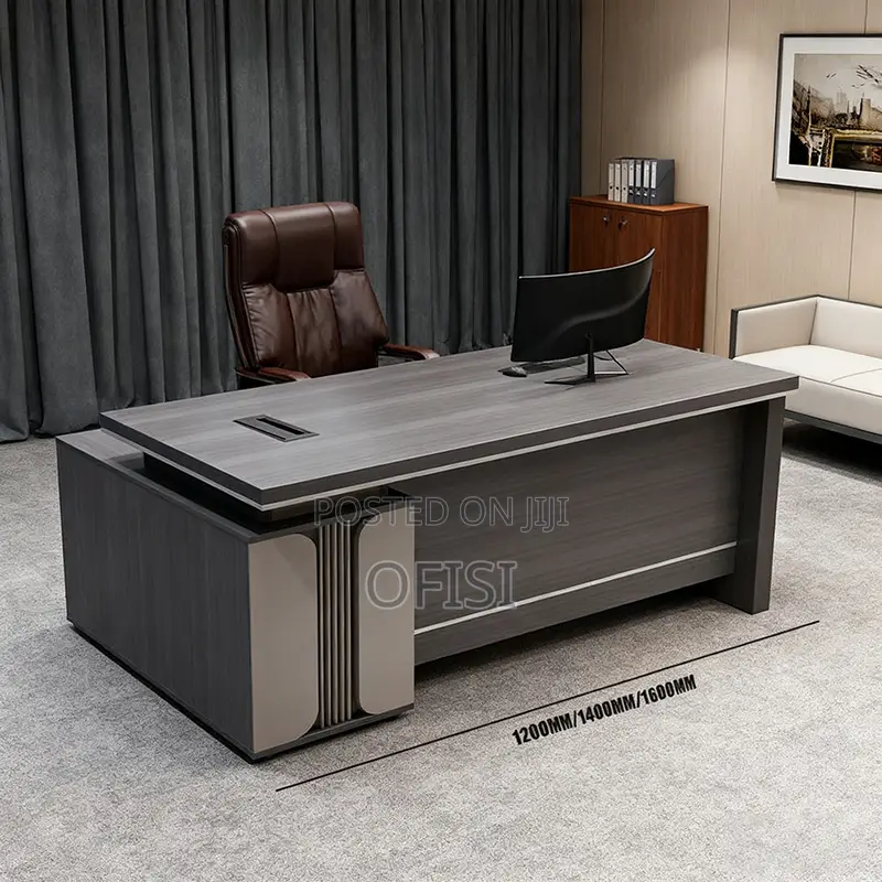 5.24934ft Executive Office Desk