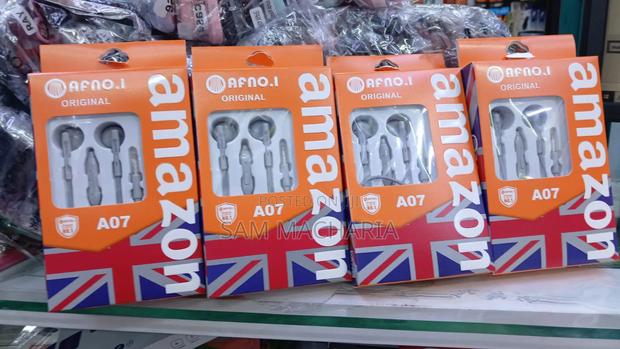 Amazon A07 Earphones