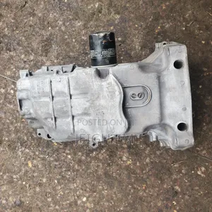 Honda Fit L15a Oil Sump