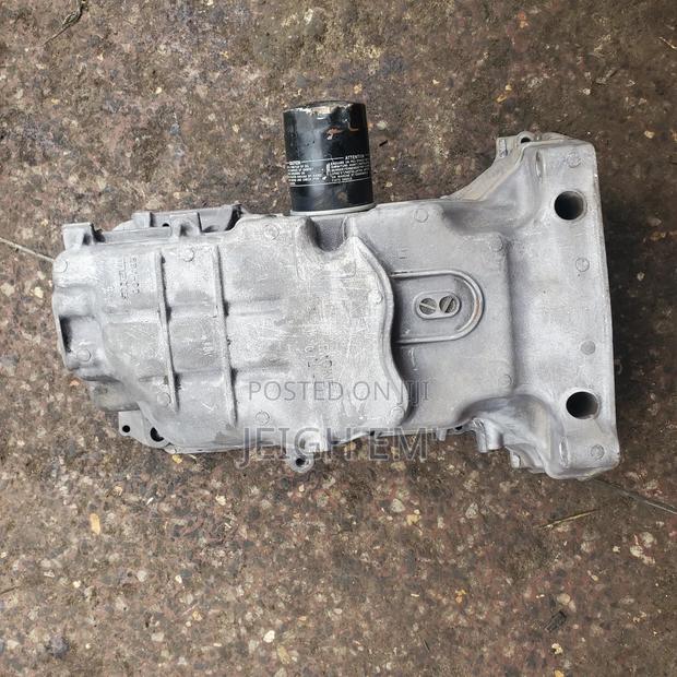 Honda Fit L15a Oil Sump