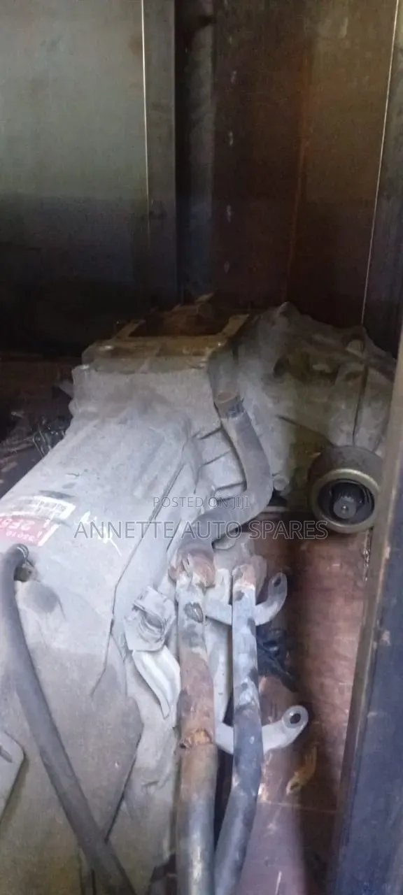 Gearbox 5l Automaticac 4wd