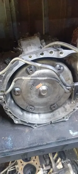 Gearbox 5l Automaticac 4wd