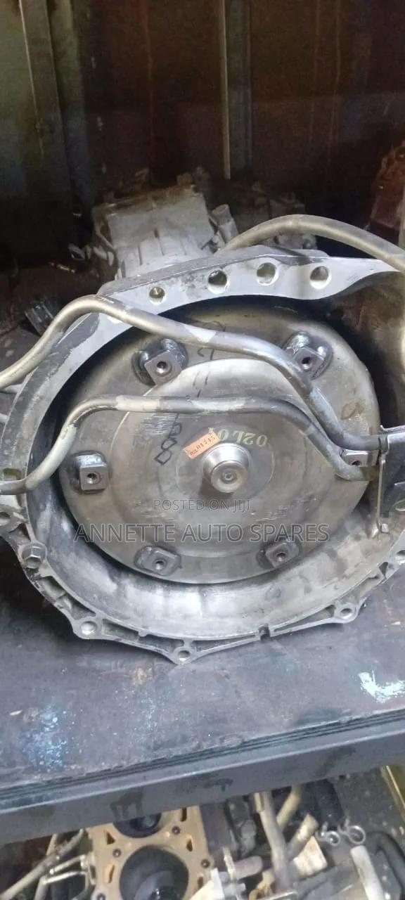 Gearbox 5l Automaticac 4wd - thumbnail 2