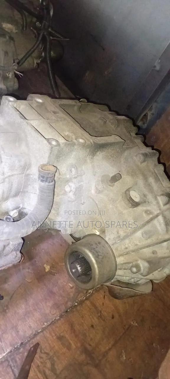 Gearbox 5l Automaticac 4wd - thumbnail 3