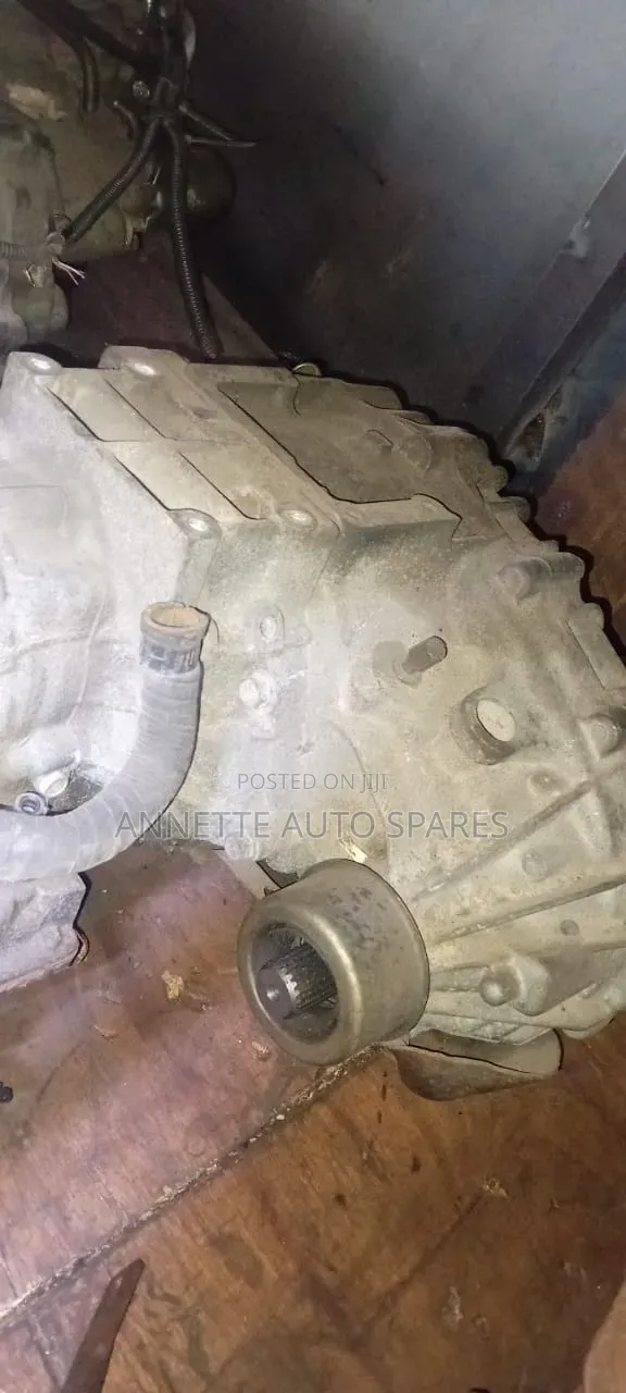 Gearbox 5l Automaticac 4wd