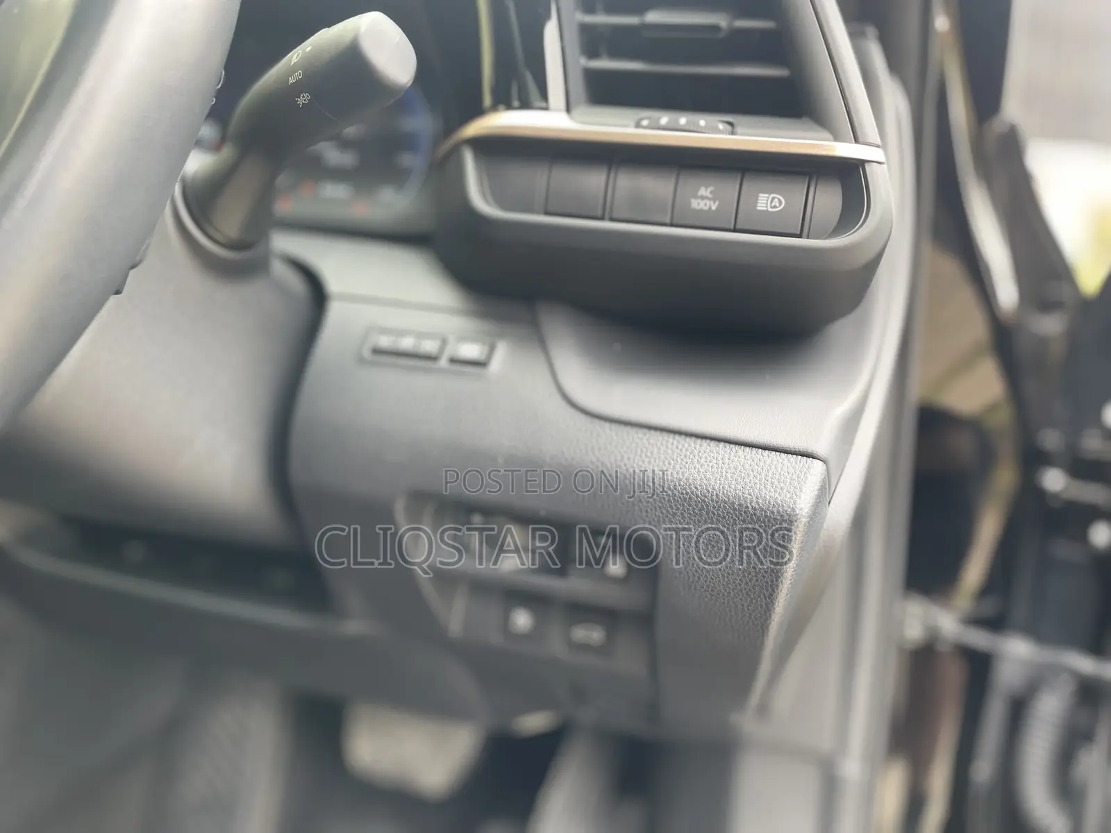 Toyota Crown Platinum 2023 Black