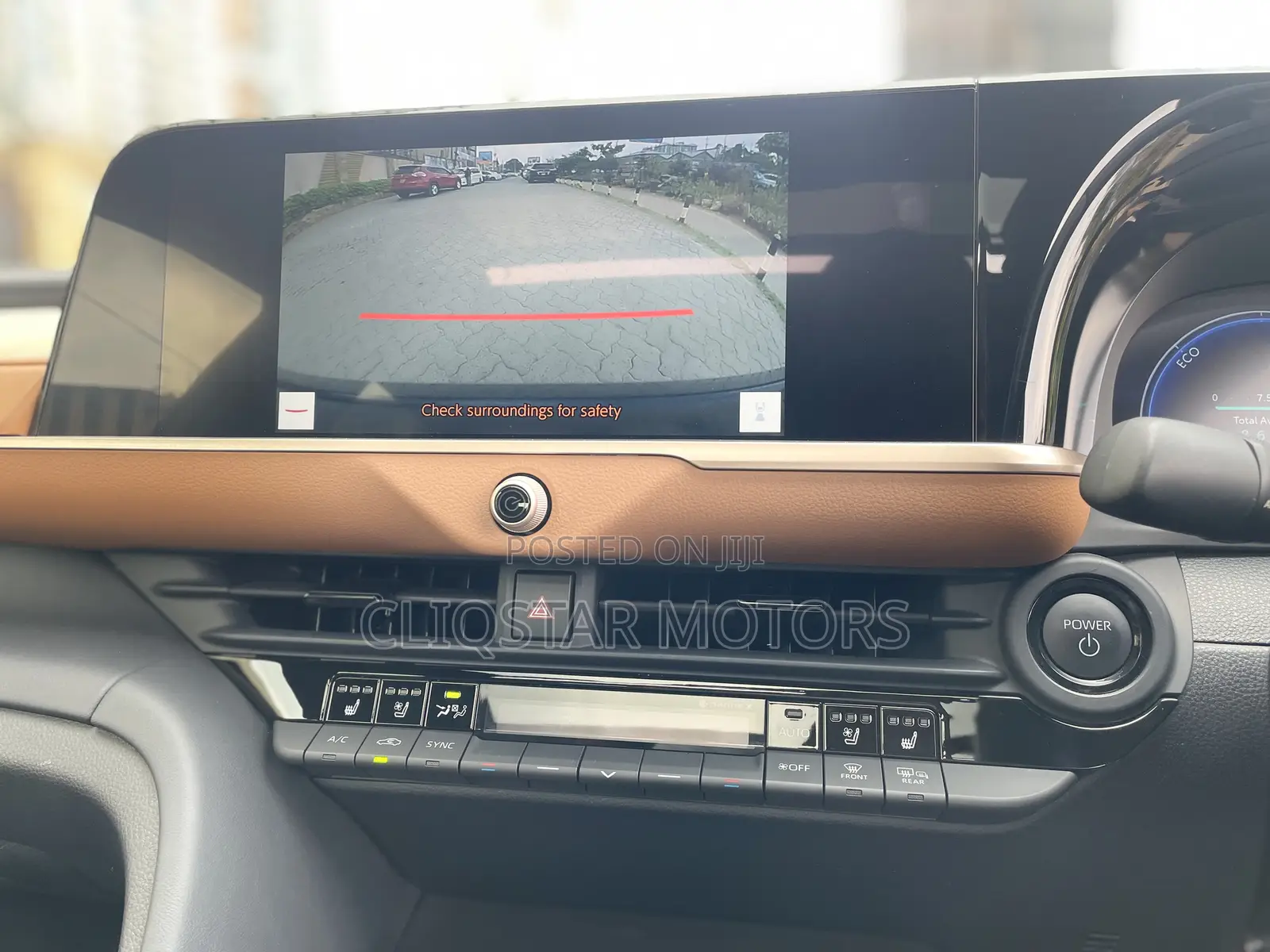 Toyota Crown Platinum 2023 Black