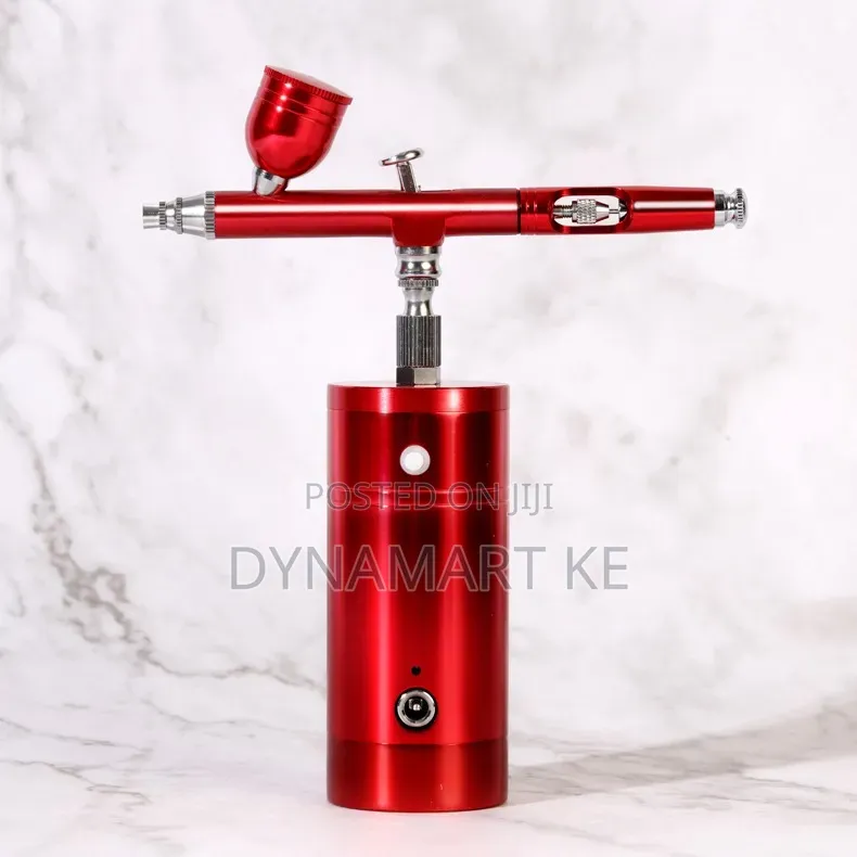 0.3mm Portable Airbrush Machine For Nails Graffiti