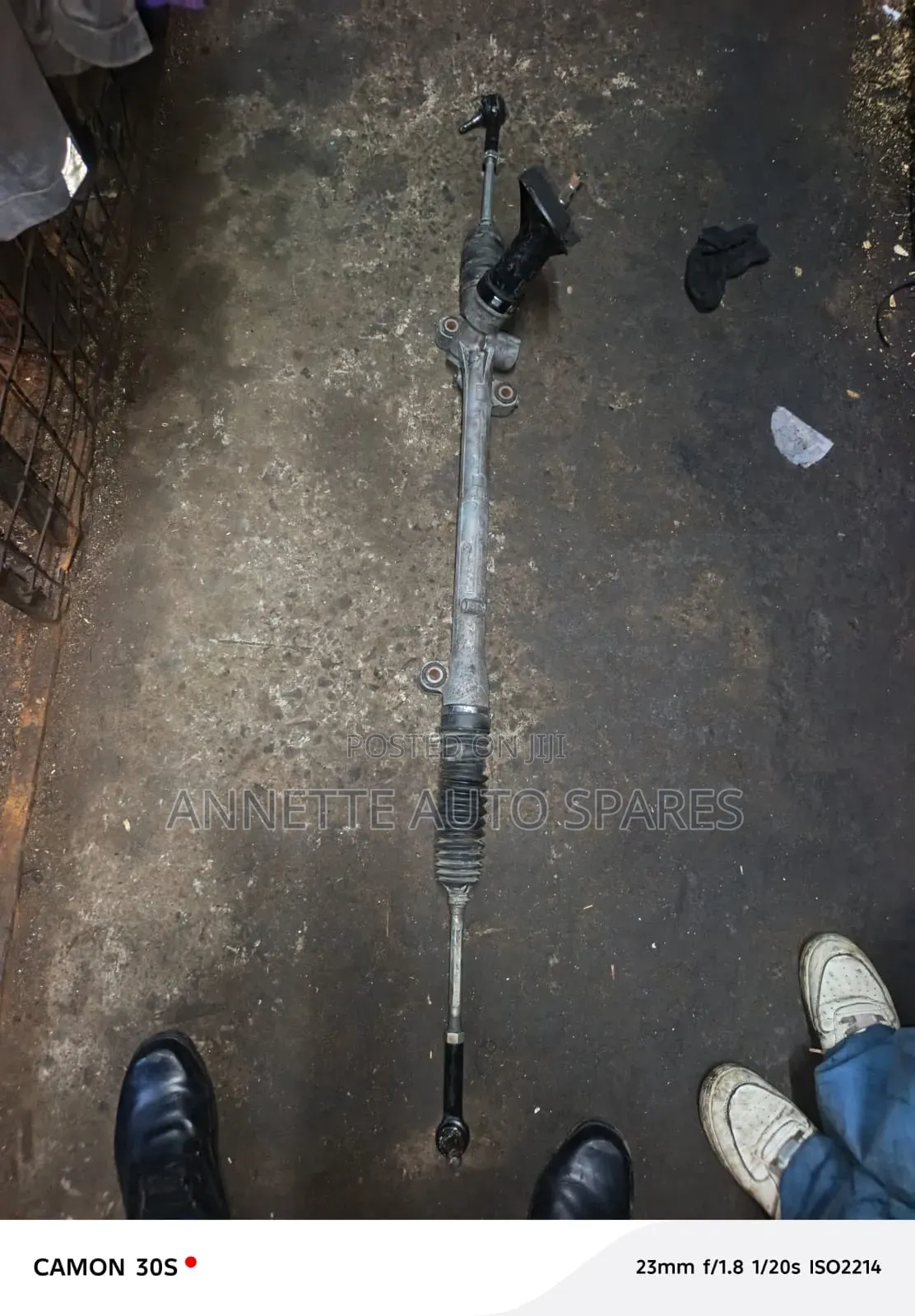 Mazda Cx5 Steering Rack