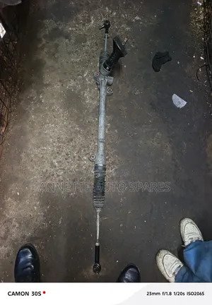Mazda Cx5 Steering Rack