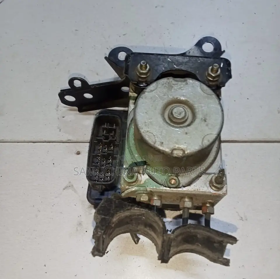 Abs Pump Toyota Vitz Old Model