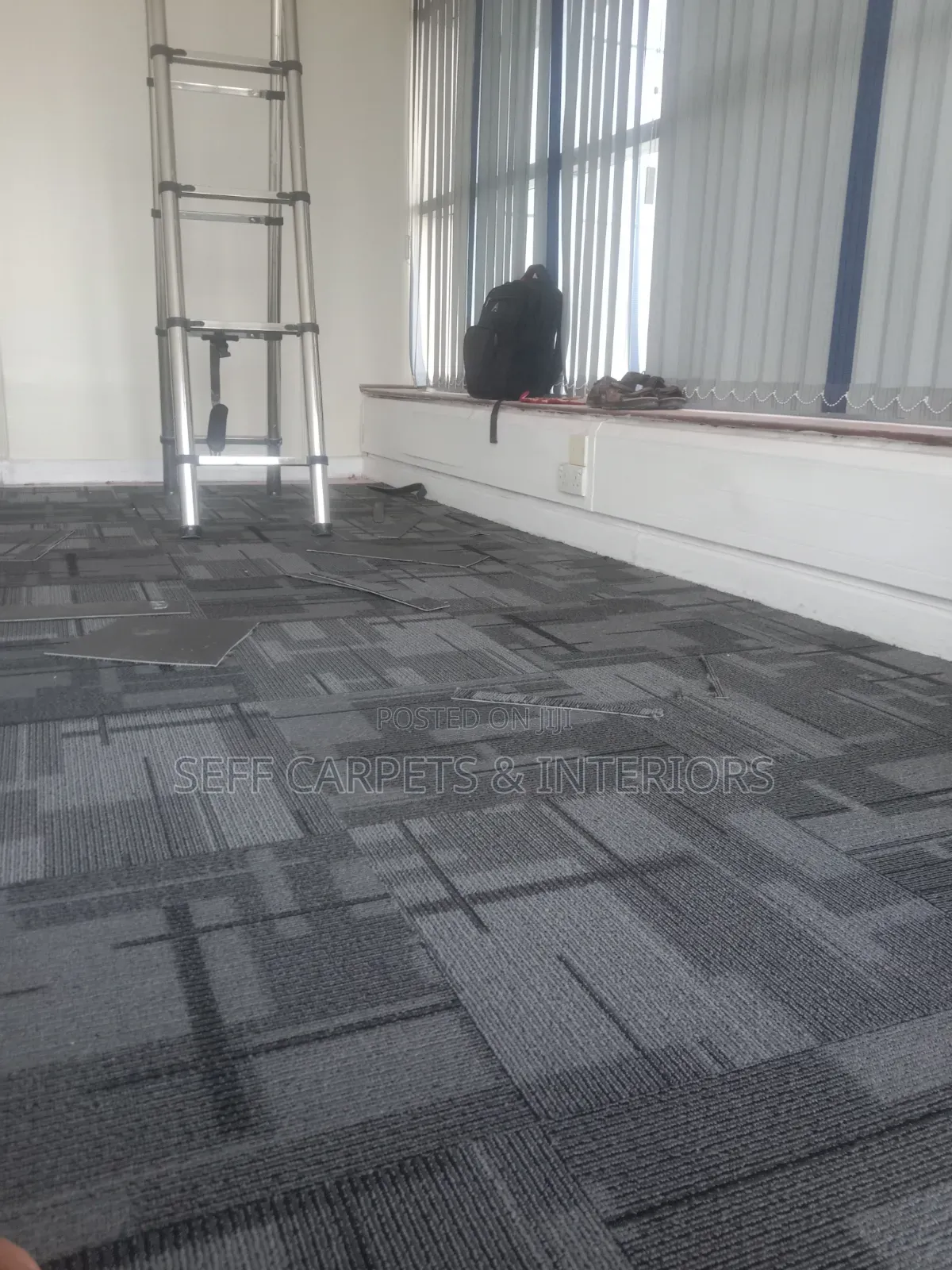 Good Looking Carpet Tiles