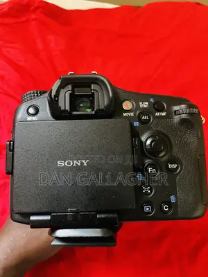 Camera Sony Α77 Ii