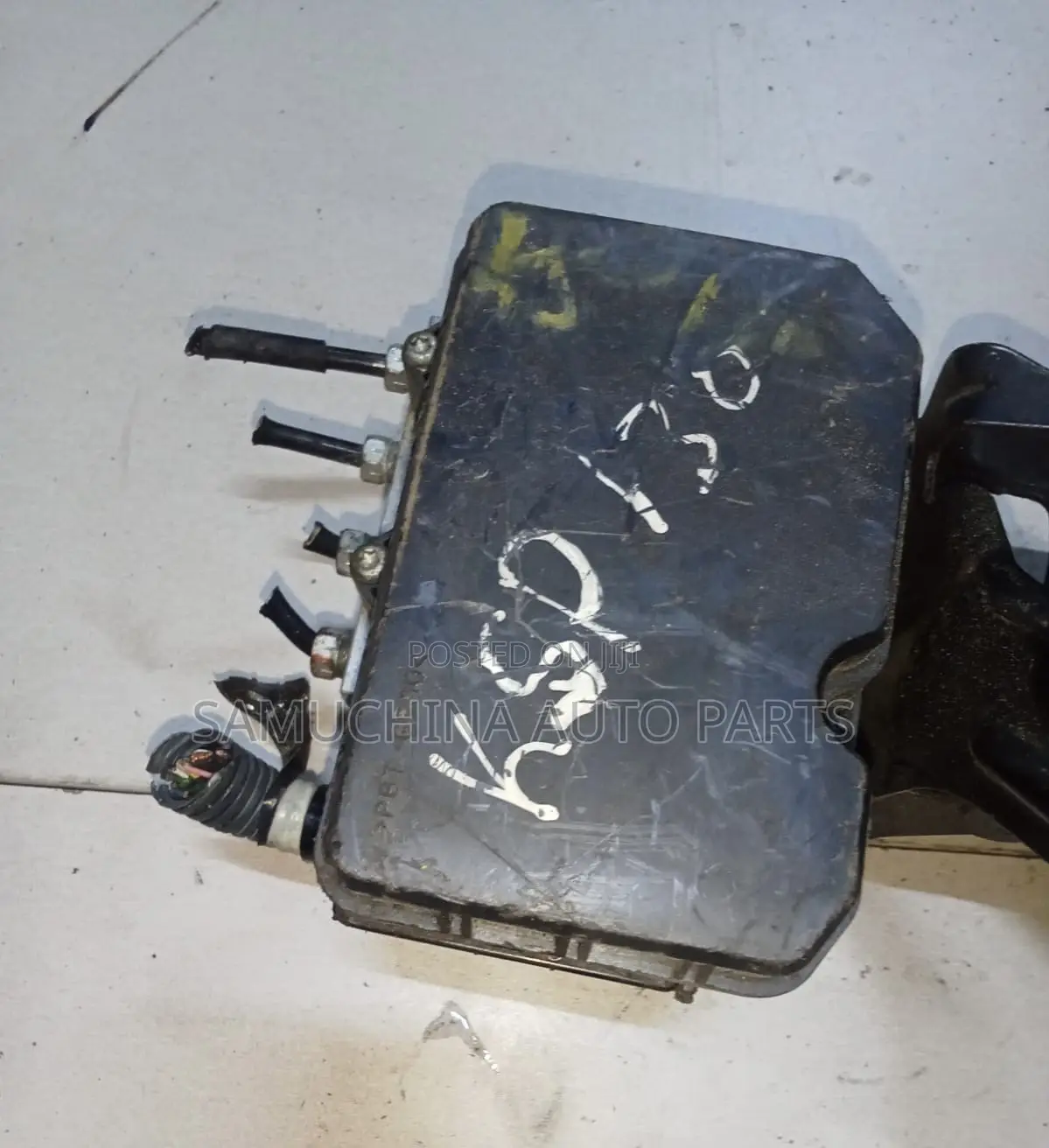 Abs Pump Toyota Vitz Ksp130