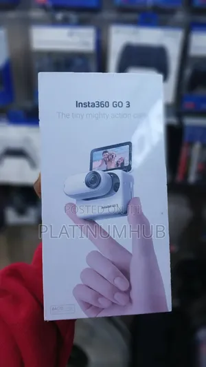 Insta360 Go3 Action Camera Tiny Camera