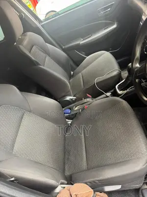 Suzuki Swift 2017 Black
