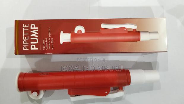 Pipette Pump 25ml - thumbnail 2