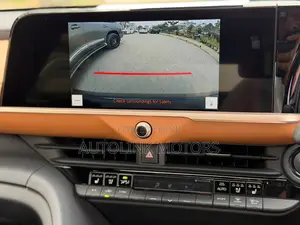 Toyota Crown 2023 Black